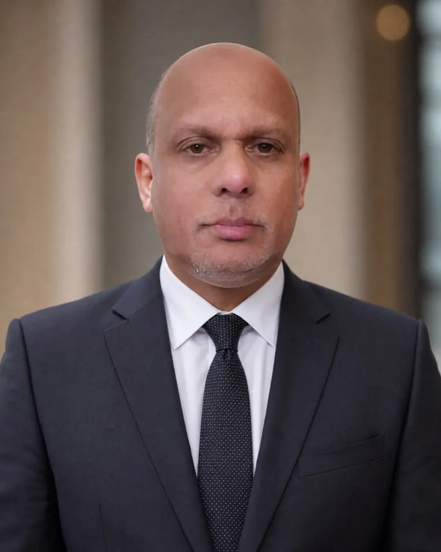 Felix Shanthi Perera