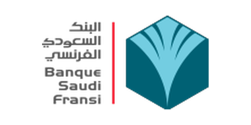 BSF Bank Saudi Fransi logo