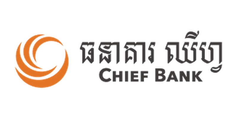 Chief Bank logo
