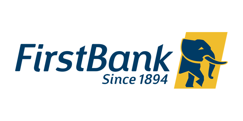 First Bank logo