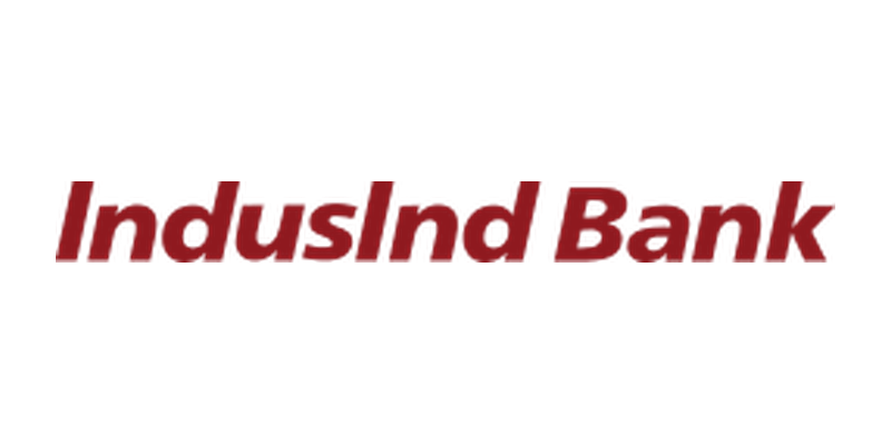 IndusInd Bank logo