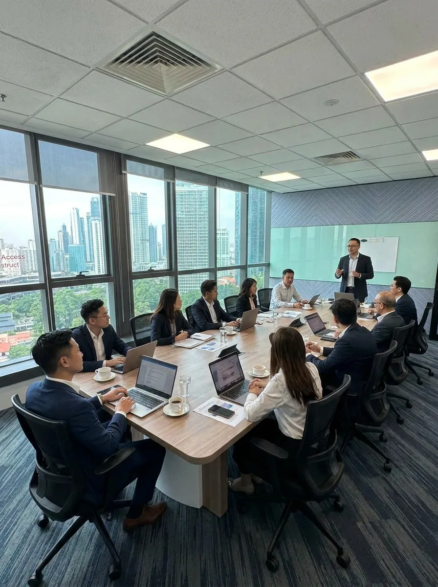 Phoenix institutional meeting for loan syndication mandates