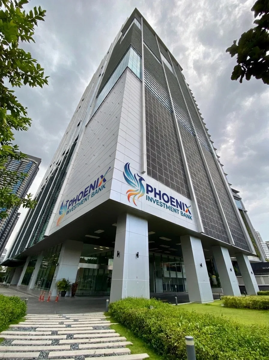 Phoenix Investment Bank building for structured credit support